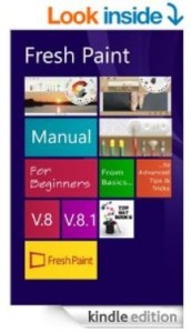 Fresh Paint Manual for Beginners